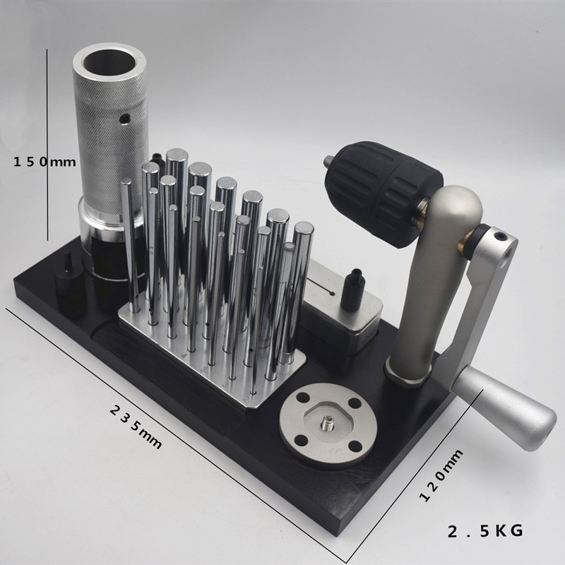 Stainless Steel Wire Forming M – Wire Jewelry Making Jig recenzja i cena
