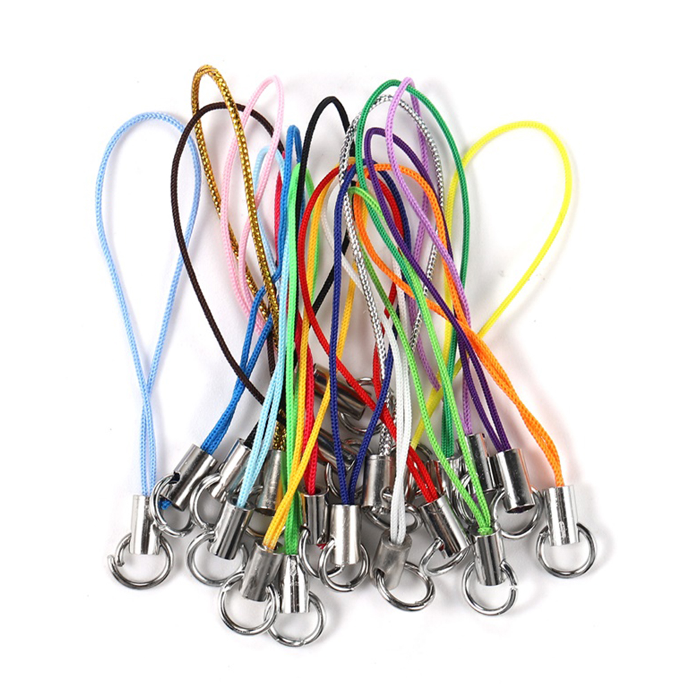 20/50/100Pcs Mix Polyester Cor – Jump Ring Assorted recenzja i cena