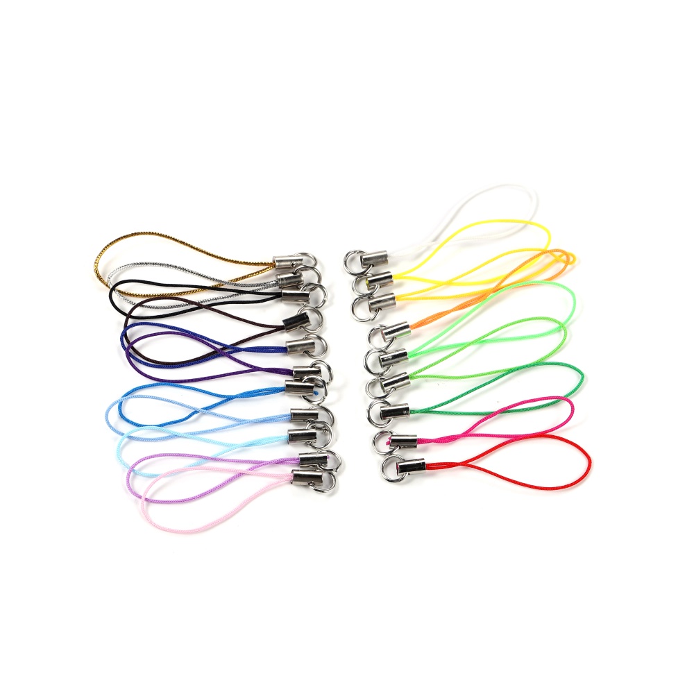 20/50/100Pcs Mix Polyester Cor – Jump Ring Assorted recenzja i cena