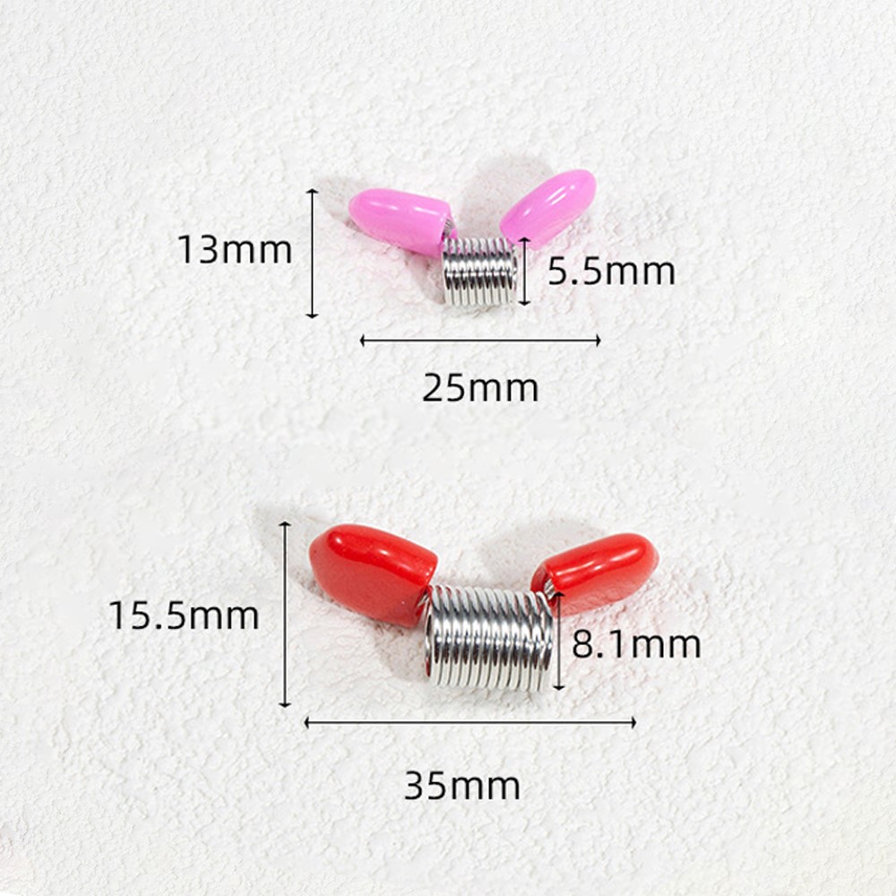 5pcs Spring Bead Clamps Creati – Jewelry Making Tutorial recenzja i cena