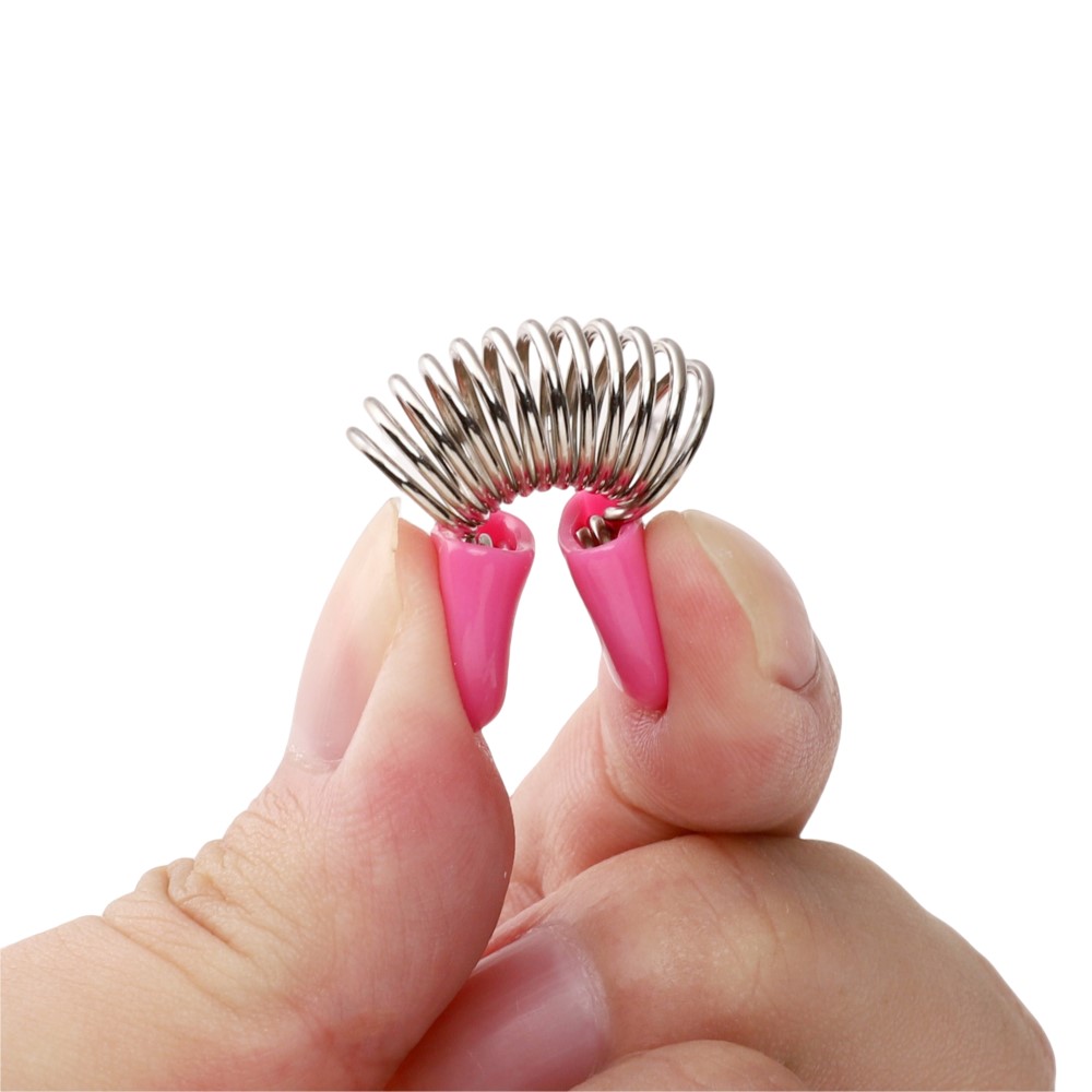 5pcs Spring Bead Clamps Creati – Jewelry Making Tutorial recenzja i cena