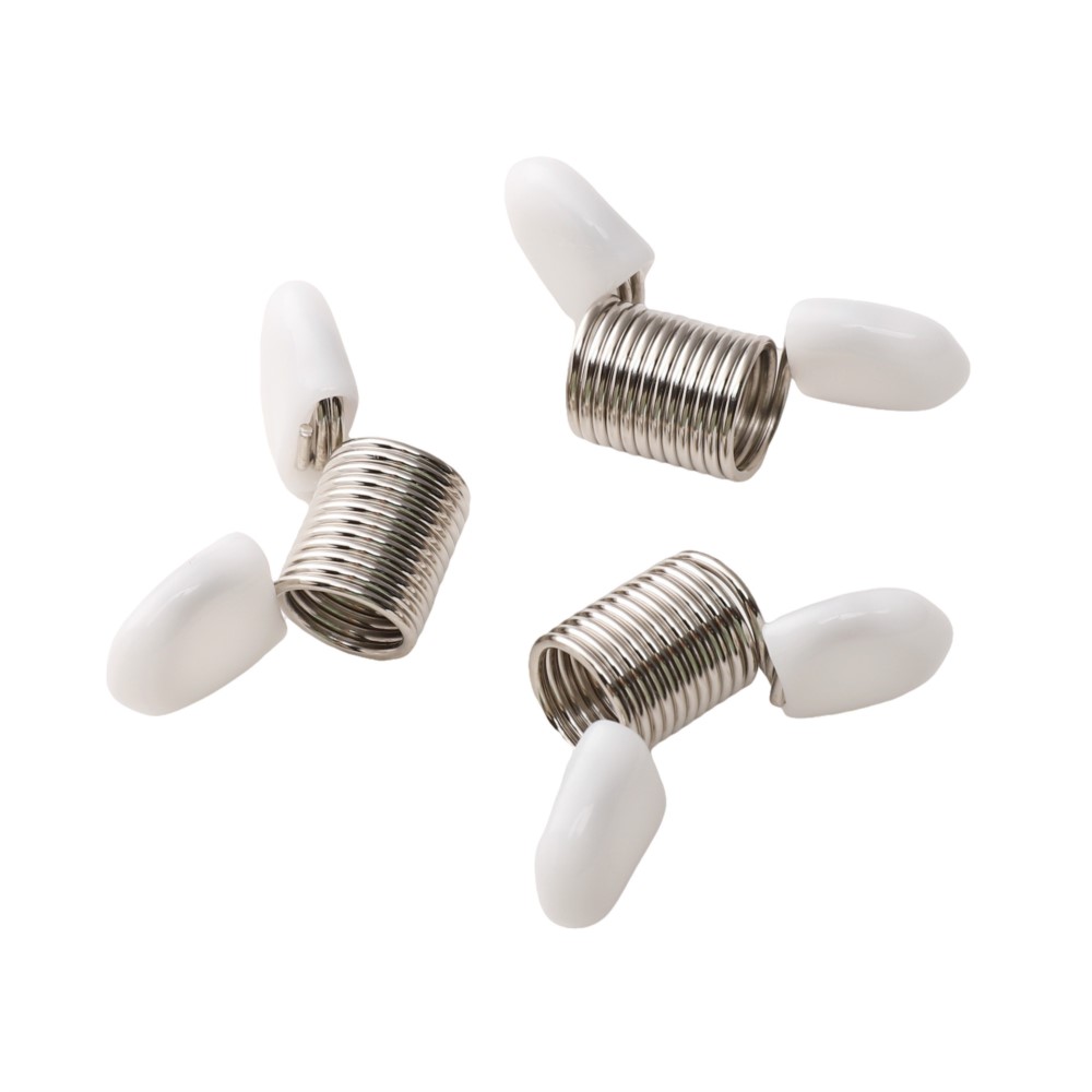 5pcs Spring Bead Clamps Creati – Jewelry Making Tutorial recenzja i cena