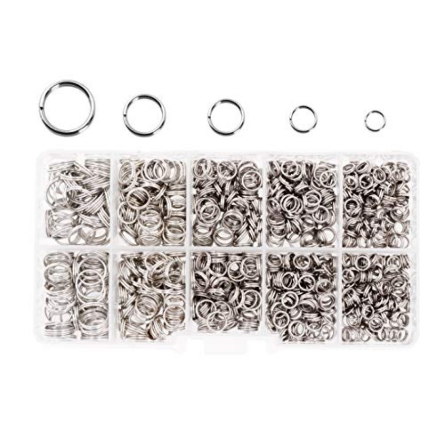 Assorted Colored Double Jump R – Jump Ring Assorted recenzja i cena