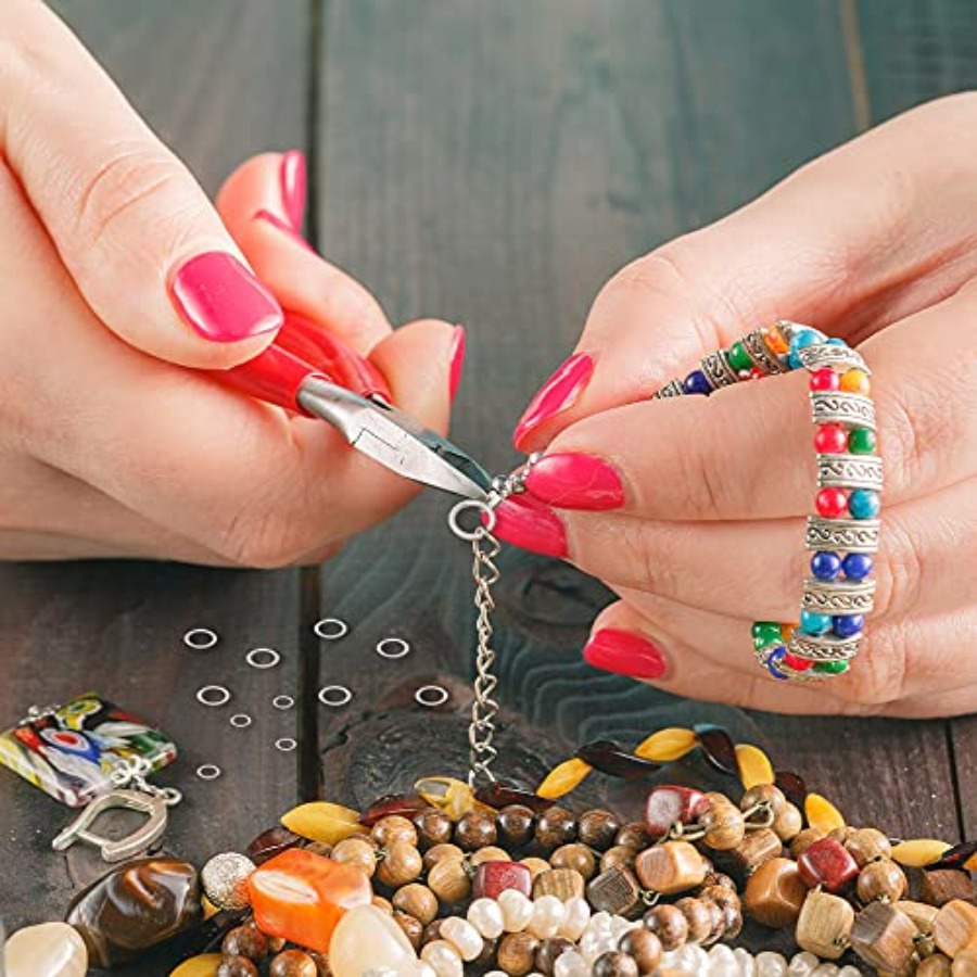 Assorted Colored Double Jump R – Jump Ring Assorted recenzja i cena