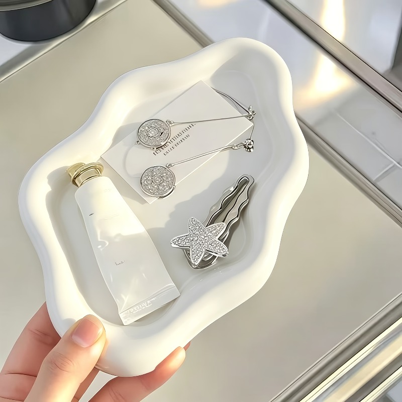 Jewelry Tray, Elegant Cloud He – Jewelry Making Board recenzja i cena