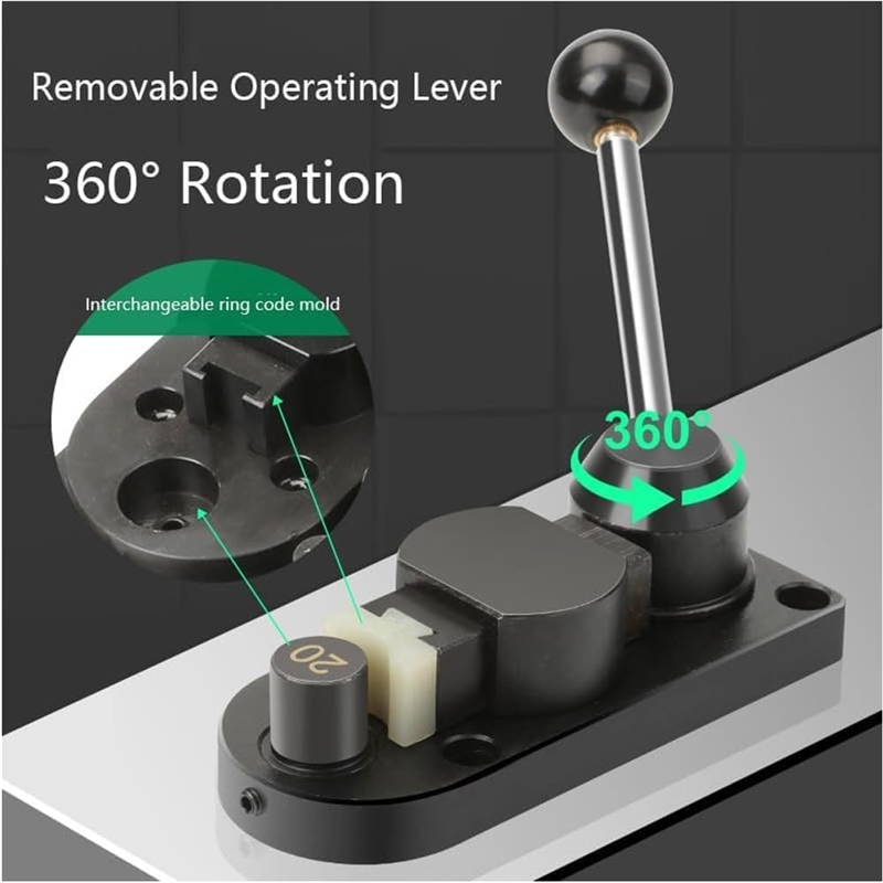 Fresh Adjustable Die Included  – Wire Jewelry Making Jig recenzja i cena