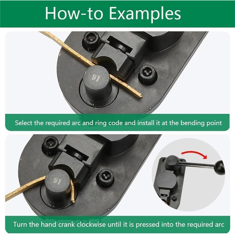 Fresh Adjustable Die Included  – Wire Jewelry Making Jig recenzja i cena
