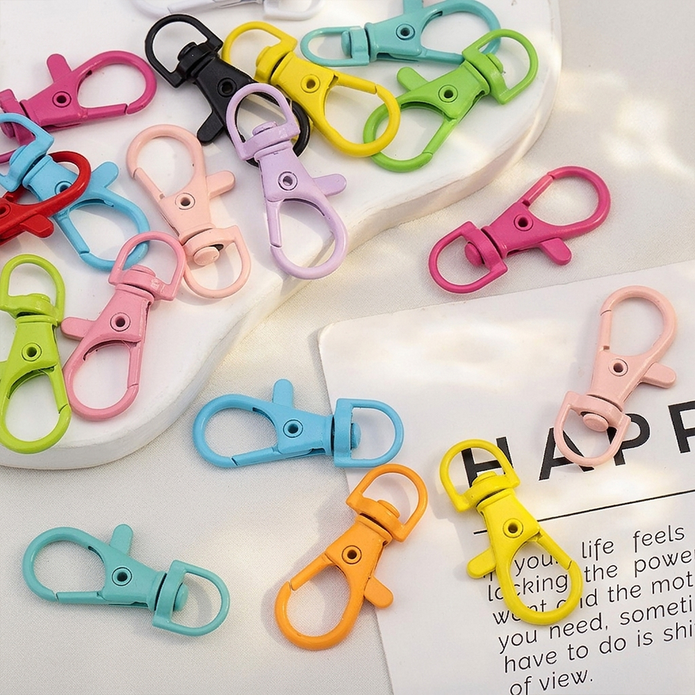 10pcs Colored Alloy Painted Fi – Jewelry Making Metal Supplies recenzja i cena