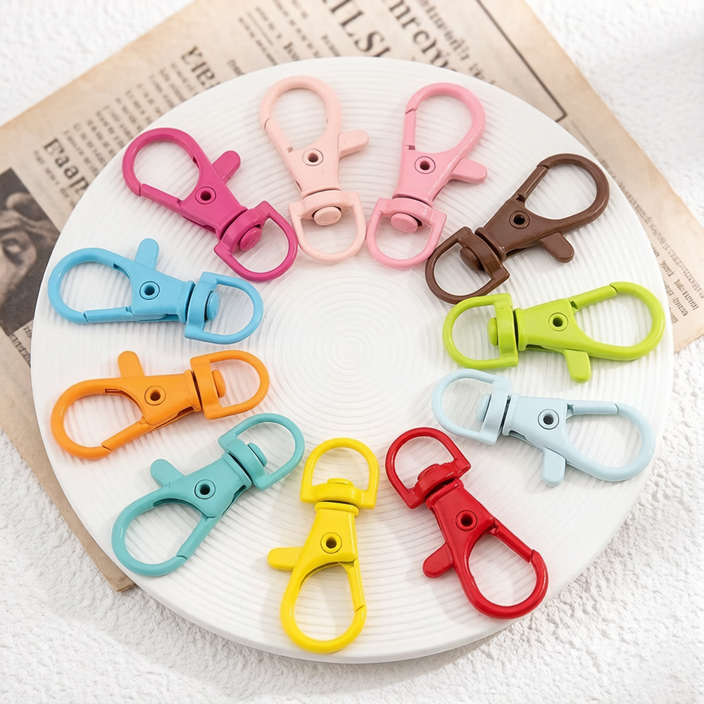 10pcs Colored Alloy Painted Fi – Jewelry Making Metal Supplies recenzja i cena