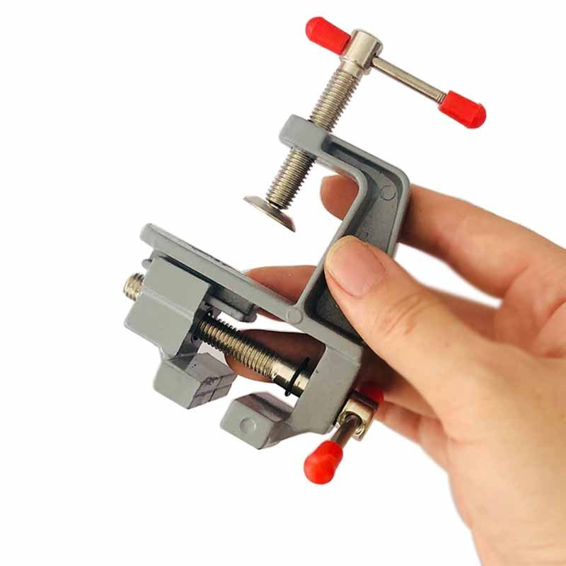Aluminum Mini Table Clamp Smal – Jewelry Making Vise recenzja i cena
