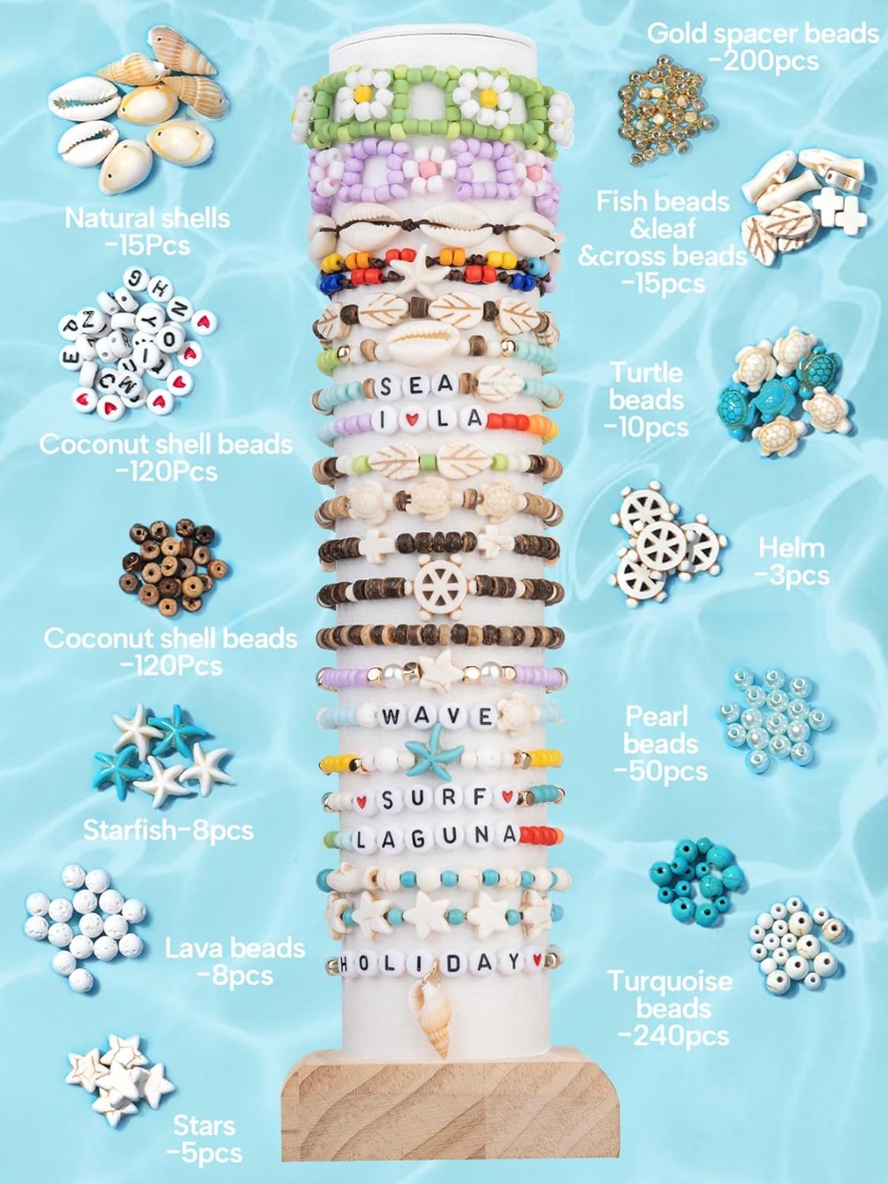 6000pcs 4mm Glass Beads for Br – Jewelry Making Tutorial recenzja i cena