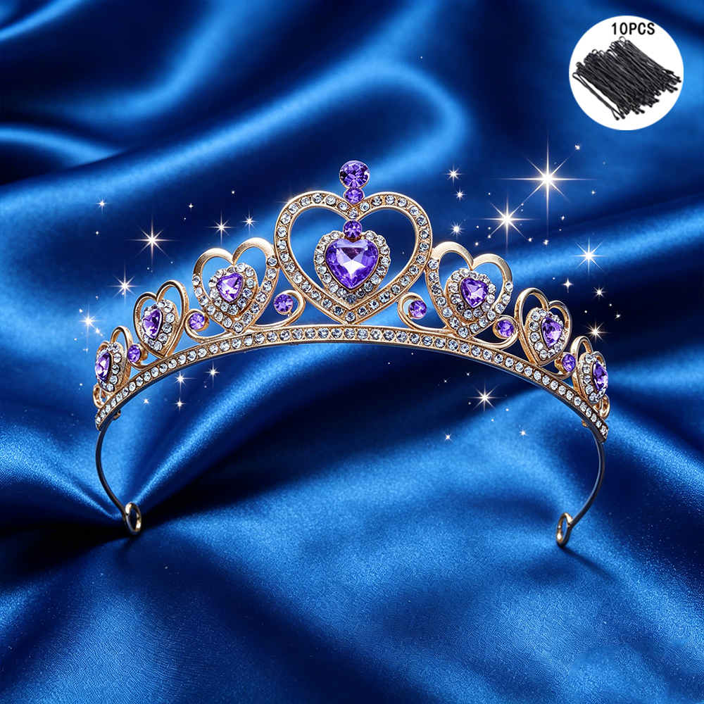 Sweetheart Girl Love Diamond L – Jewelry Making Party recenzja i cena