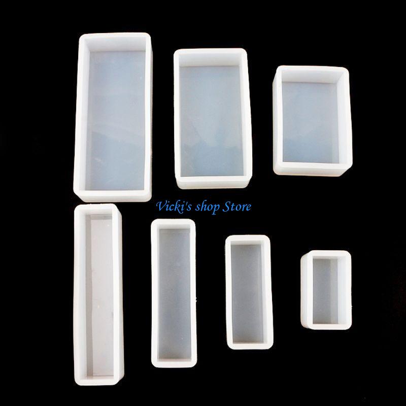 Silicone Epoxy Resin Molds for – Jewelry Making For Beginners recenzja i cena