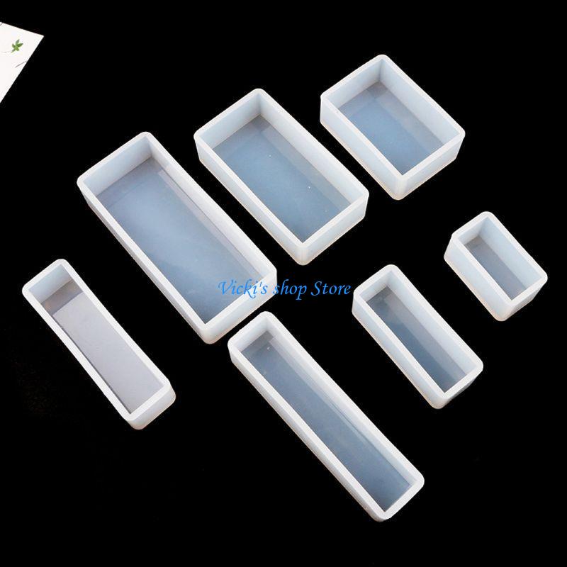 Silicone Epoxy Resin Molds for – Jewelry Making For Beginners recenzja i cena
