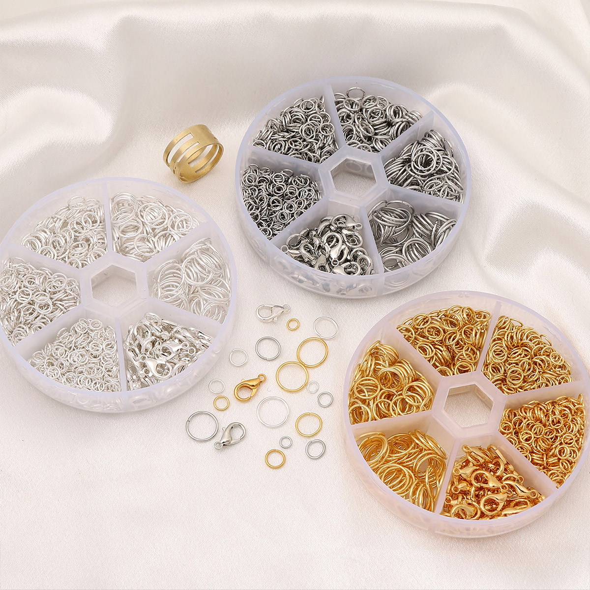 DIY Jewelry Making Findings Ki – Jewelry Making Organizer recenzja i cena