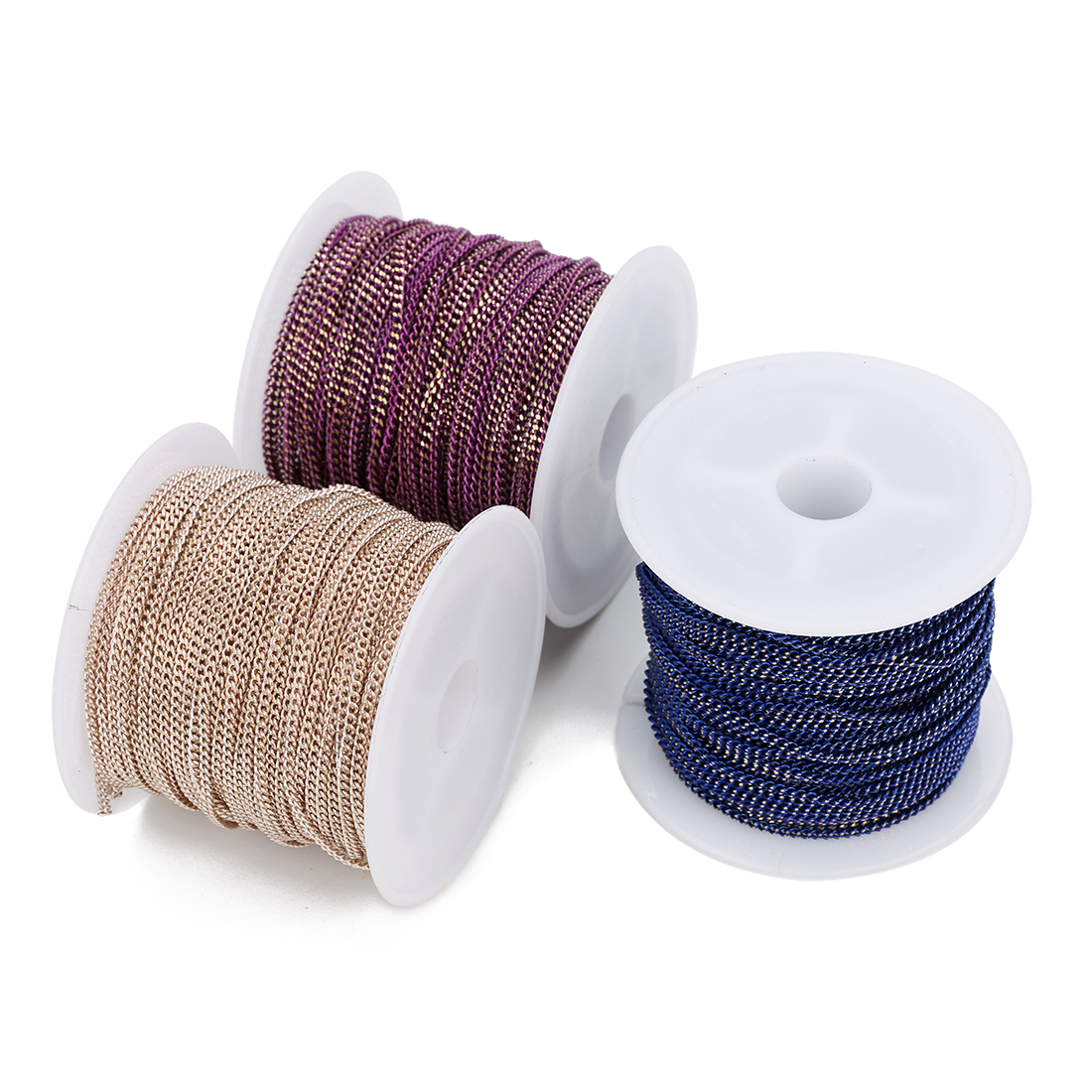10Yards/Roll 1.5mm Copper Link – Chain Roll Cable recenzja i cena