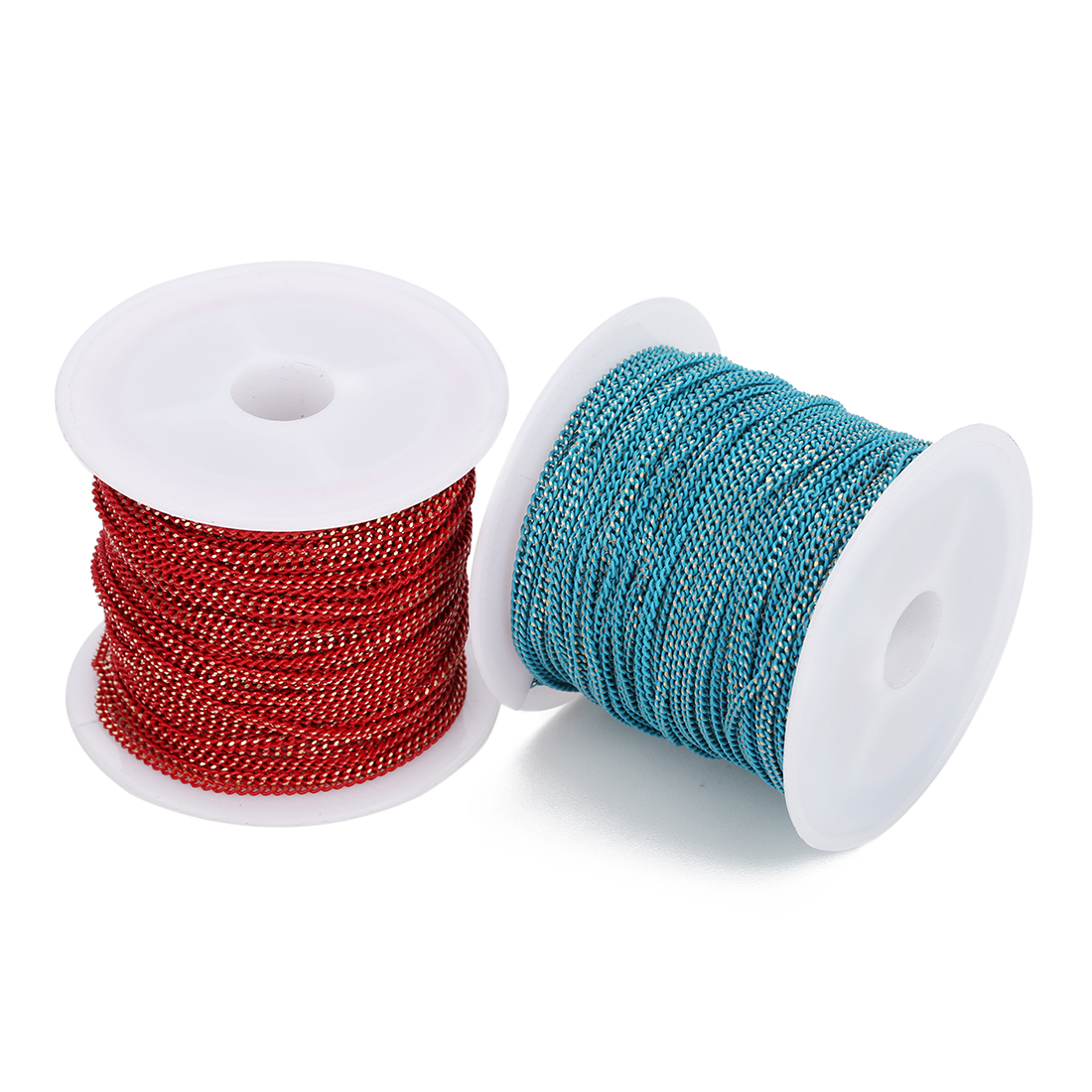 10Yards/Roll 1.5mm Copper Link – Chain Roll Cable recenzja i cena