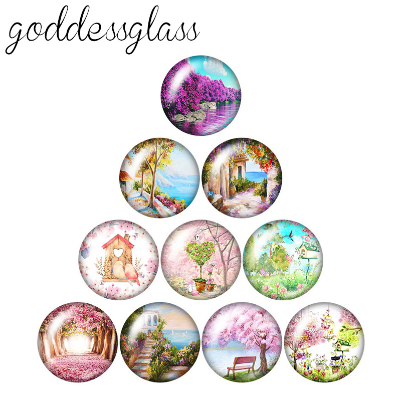 Beauty Flowers Trees Drawings  – Jewelry Making Drawing recenzja i cena