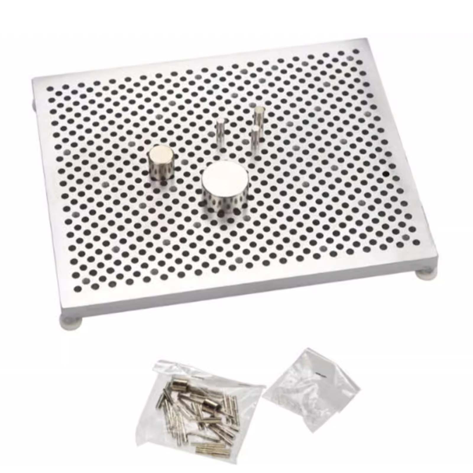 Gold Silver Wire Bending Board – Wire Jewelry Making Jig recenzja i cena