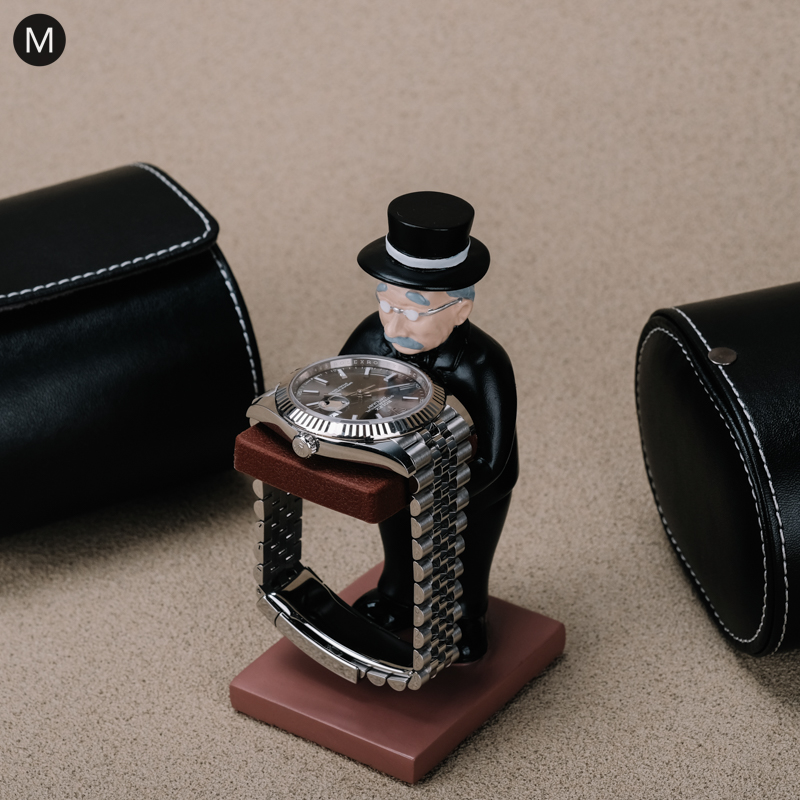Table Vintage Watch Holder Org – Jewelry Making Board recenzja i cena