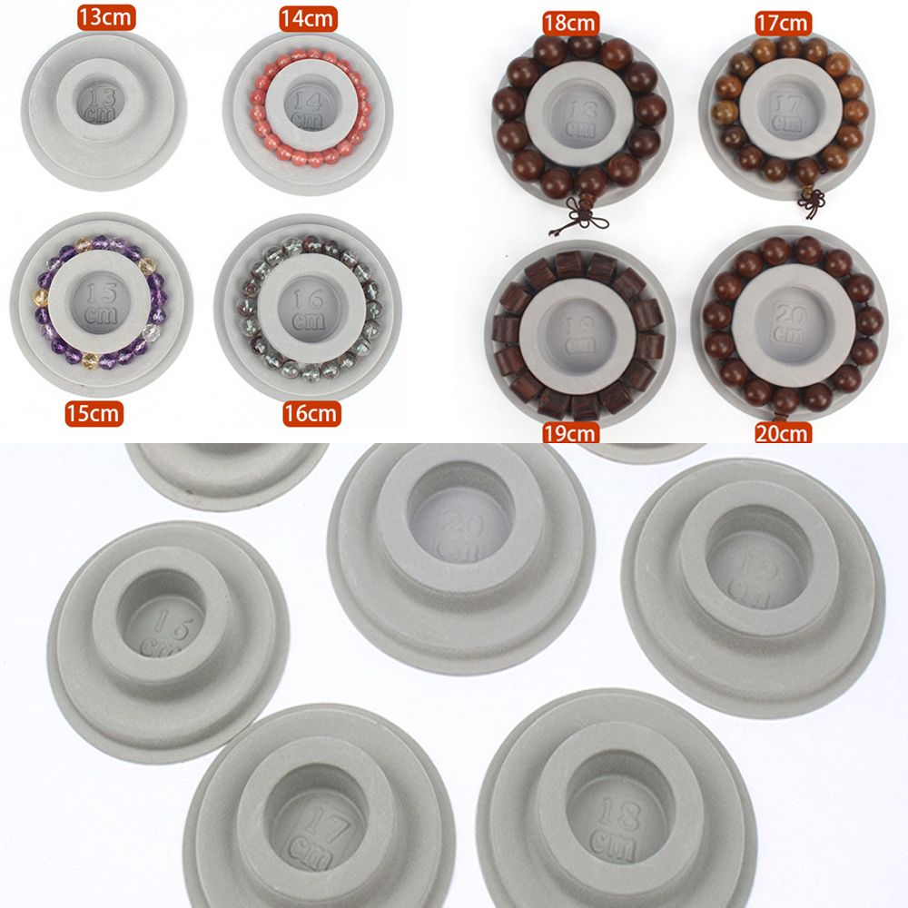 Round Accessories Measuring To – Jewelry Making Organizer recenzja i cena