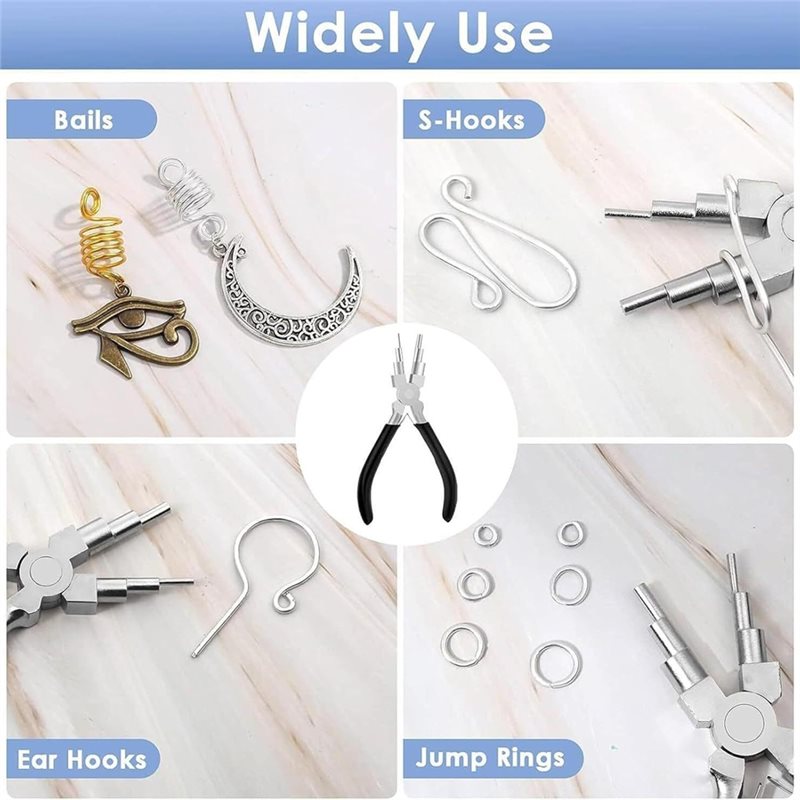A55F-Wire Jewelry Making Tool  – Wire Jewelry Making Jig recenzja i cena