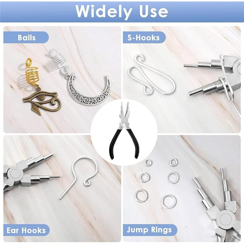 A55F-Wire Jewelry Making Tool  – Wire Jewelry Making Jig recenzja i cena