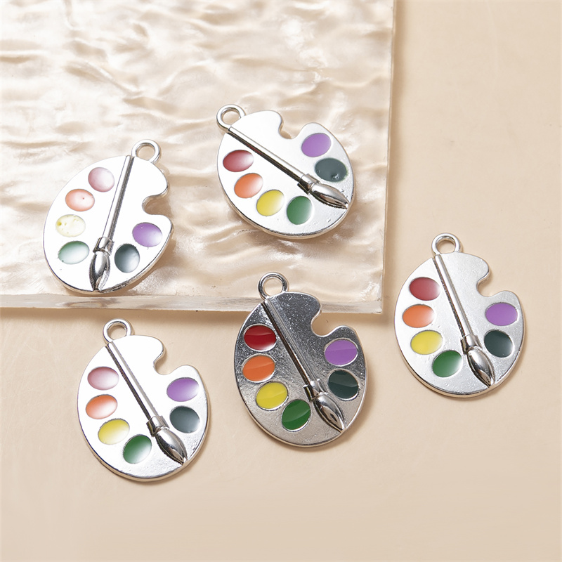New Arrival 10Pcs/PACK Fun Col – Jewelry Making Drawing recenzja i cena