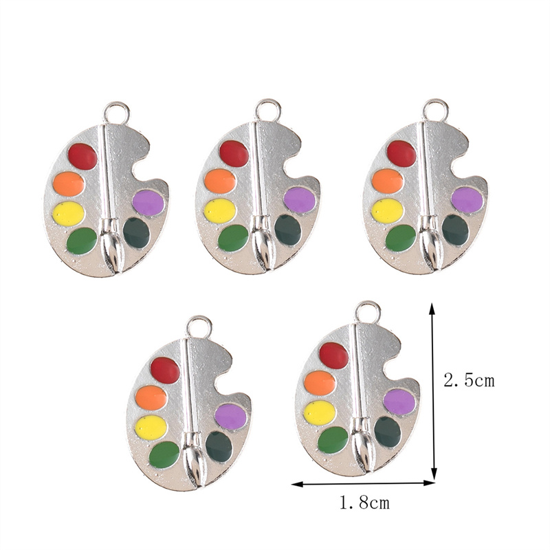 New Arrival 10Pcs/PACK Fun Col – Jewelry Making Drawing recenzja i cena