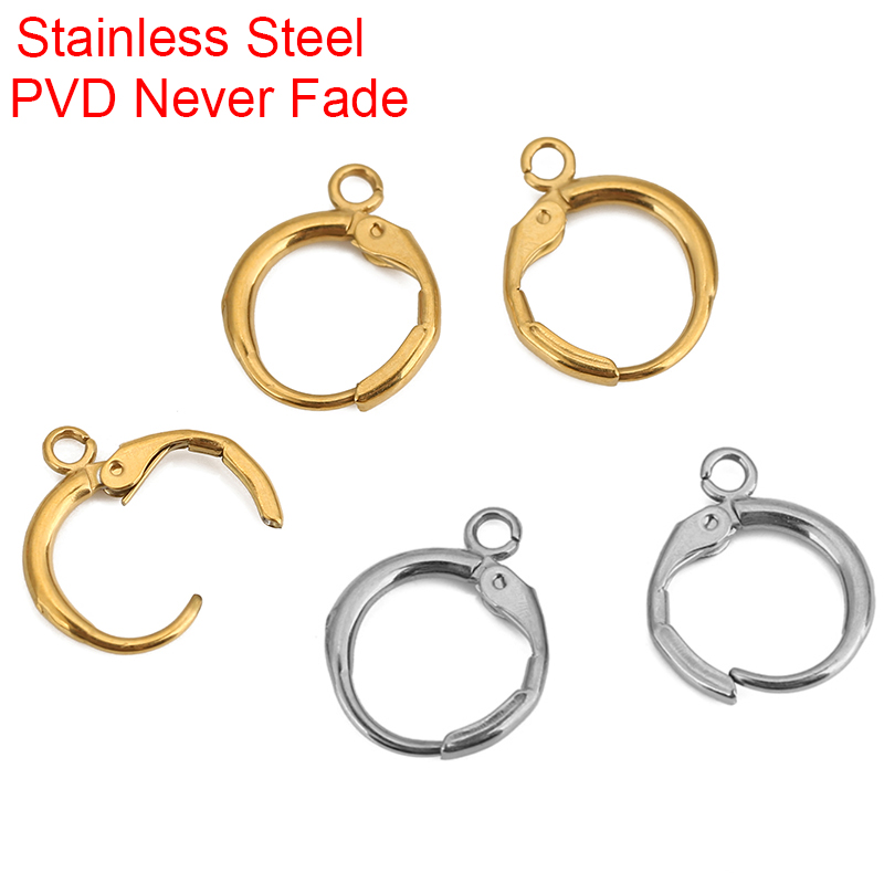 10pcs PVD Never Fade Stainless – Jewelry Making Kit For Adults recenzja i cena