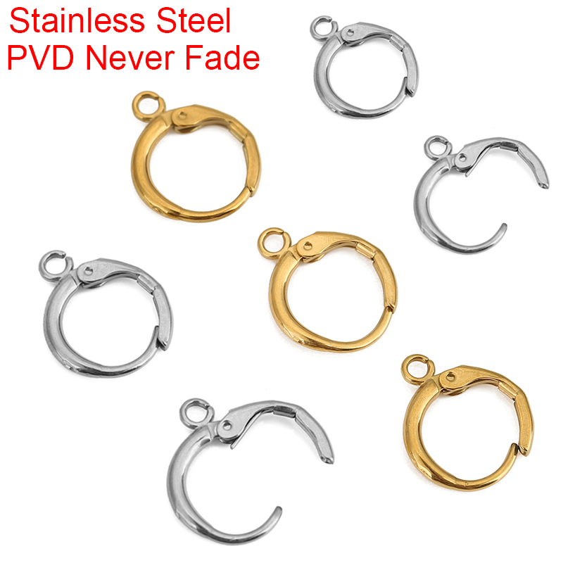 10pcs PVD Never Fade Stainless – Jewelry Making Kit For Adults recenzja i cena