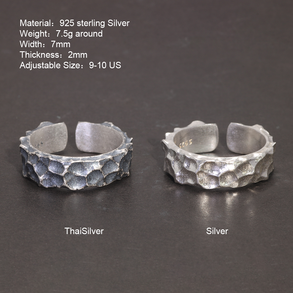 Real 925 Sterling Silver Mens  – Jewelry Making Hammer recenzja i cena