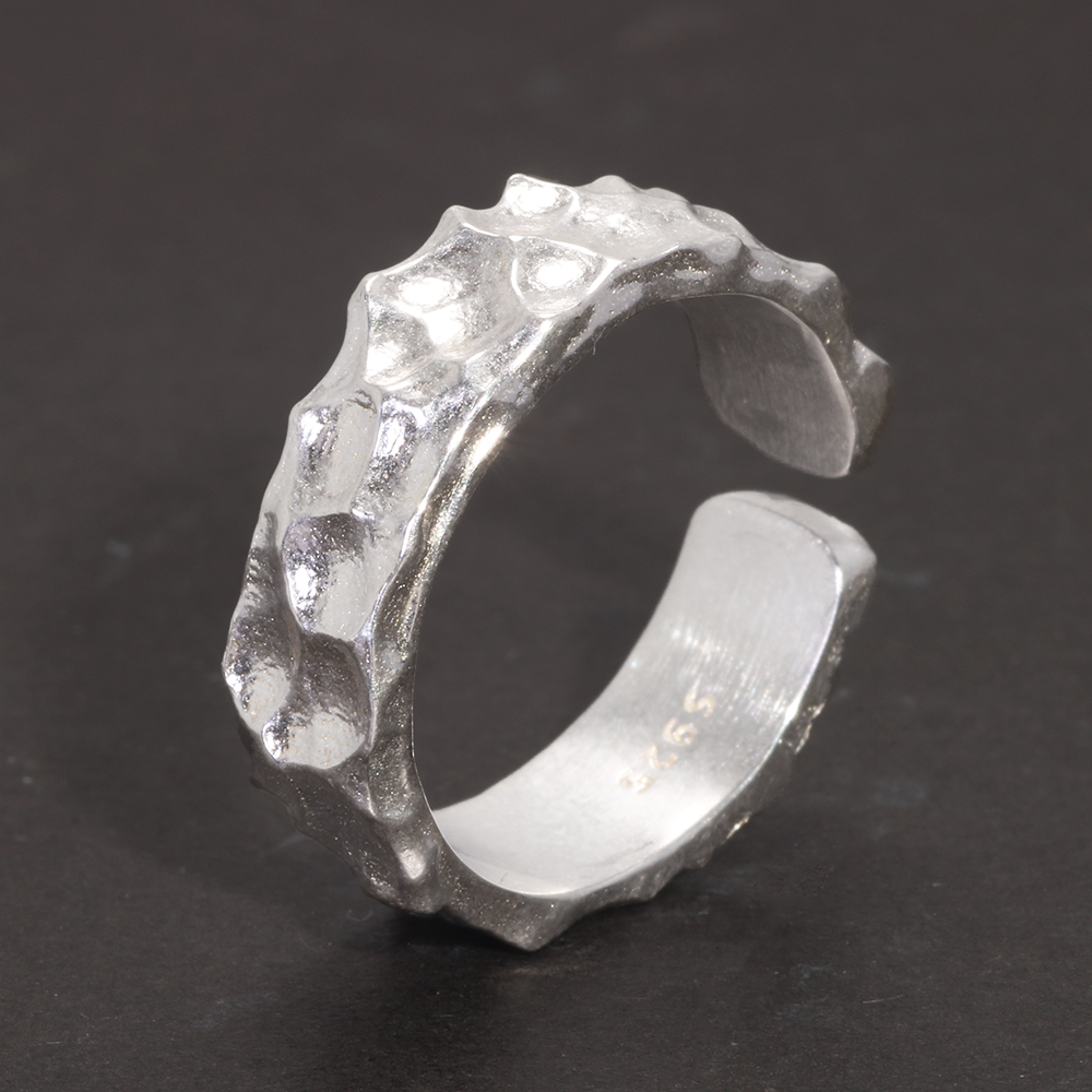 Real 925 Sterling Silver Mens  – Jewelry Making Hammer recenzja i cena