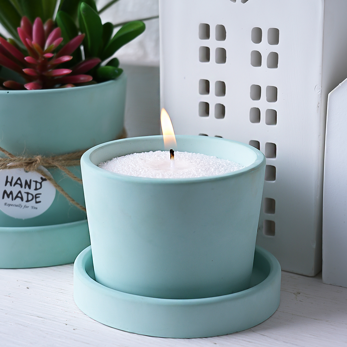 Round Candle Jar Silicone Mold – Jewelry Making Organizer recenzja i cena
