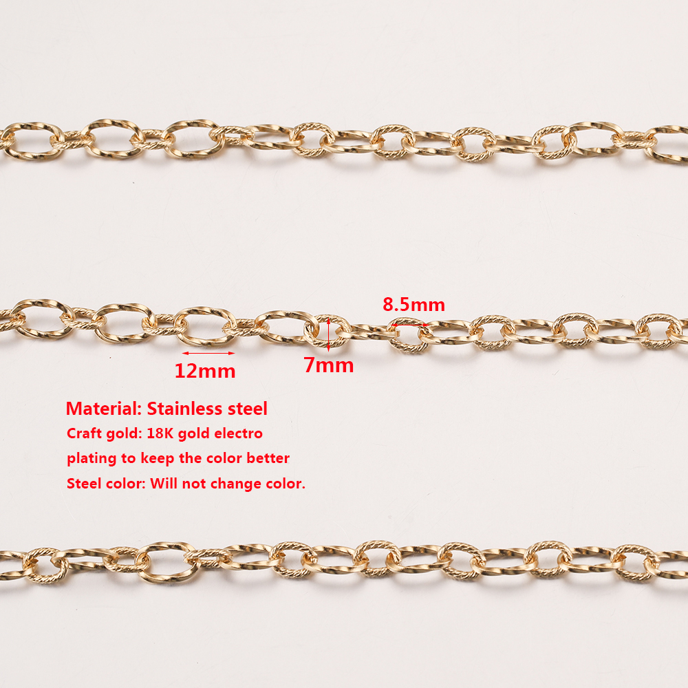 1M Spiral Cable Twist Chain Go – Chain Roll Cable recenzja i cena