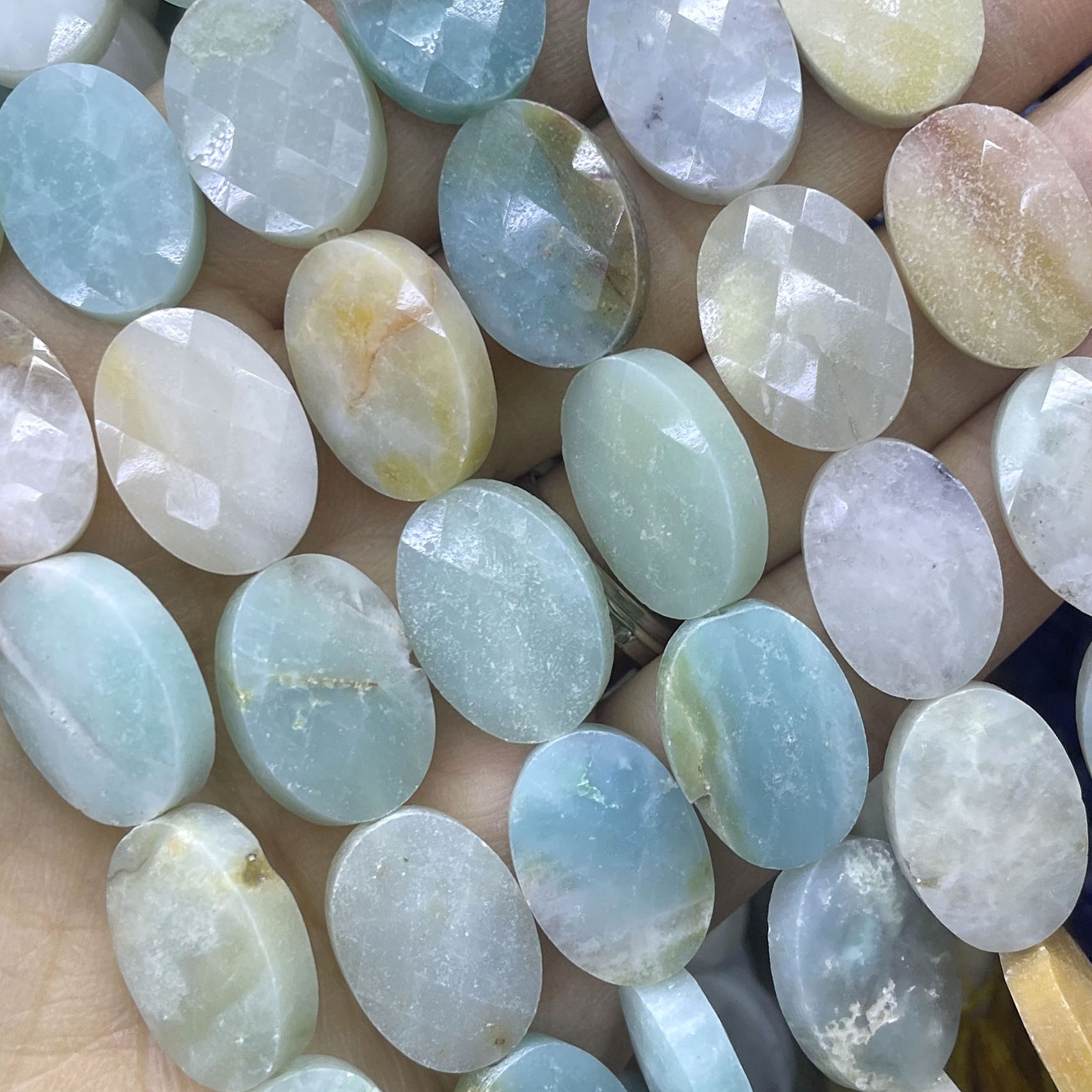 13X18MM Faceted Natural Stone  – Jewelry Making Amazon recenzja i cena