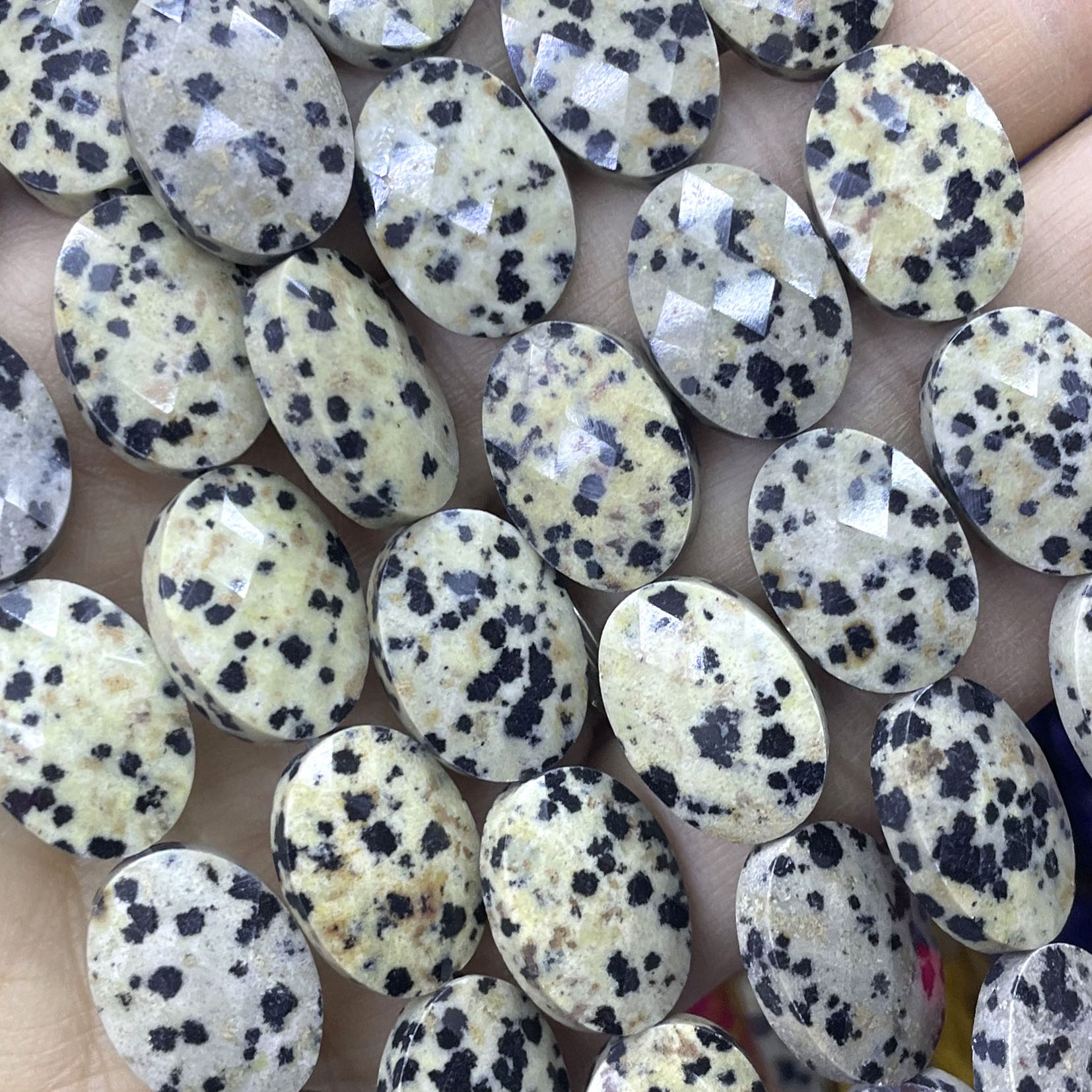 13X18MM Faceted Natural Stone  – Jewelry Making Amazon recenzja i cena