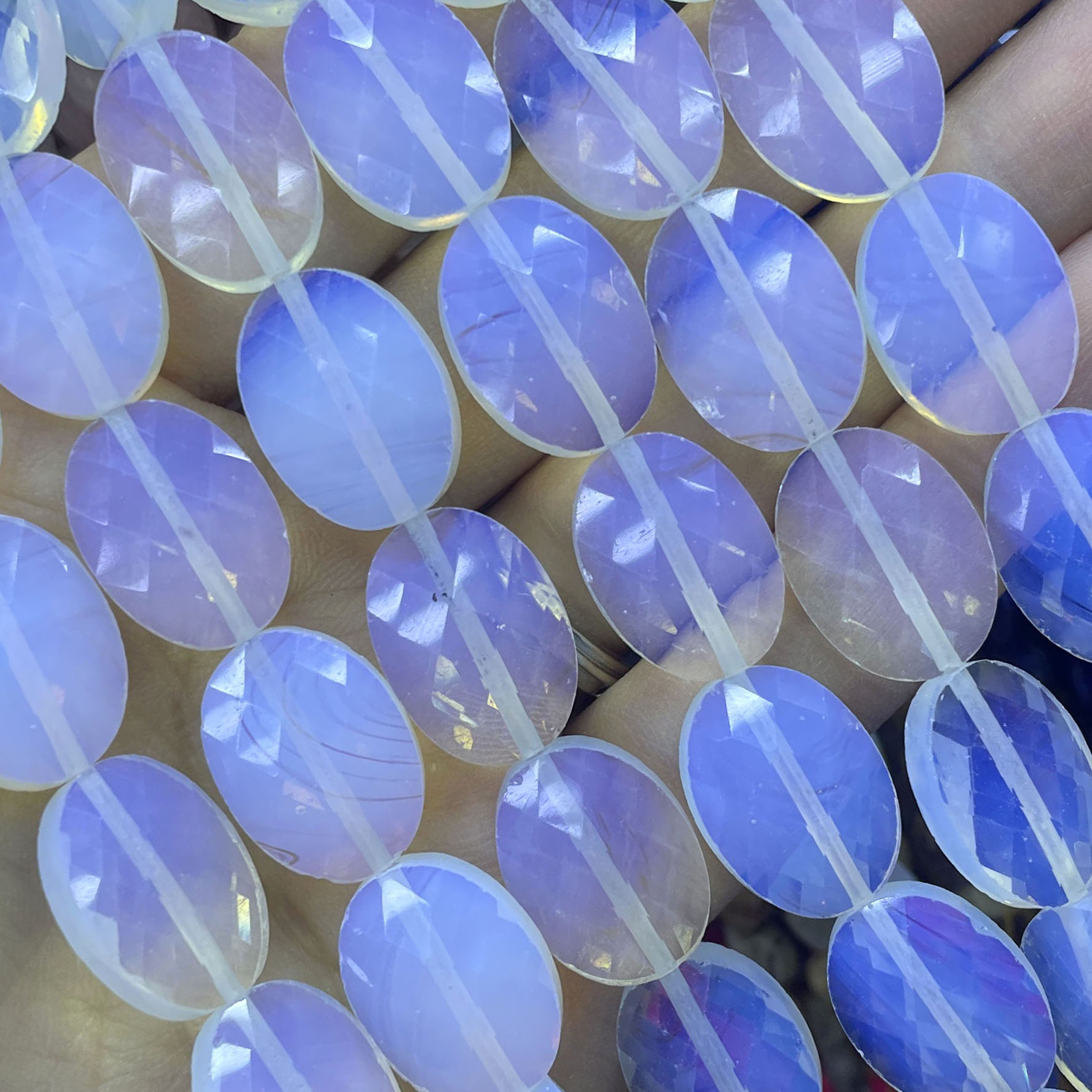 13X18MM Faceted Natural Stone  – Jewelry Making Amazon recenzja i cena