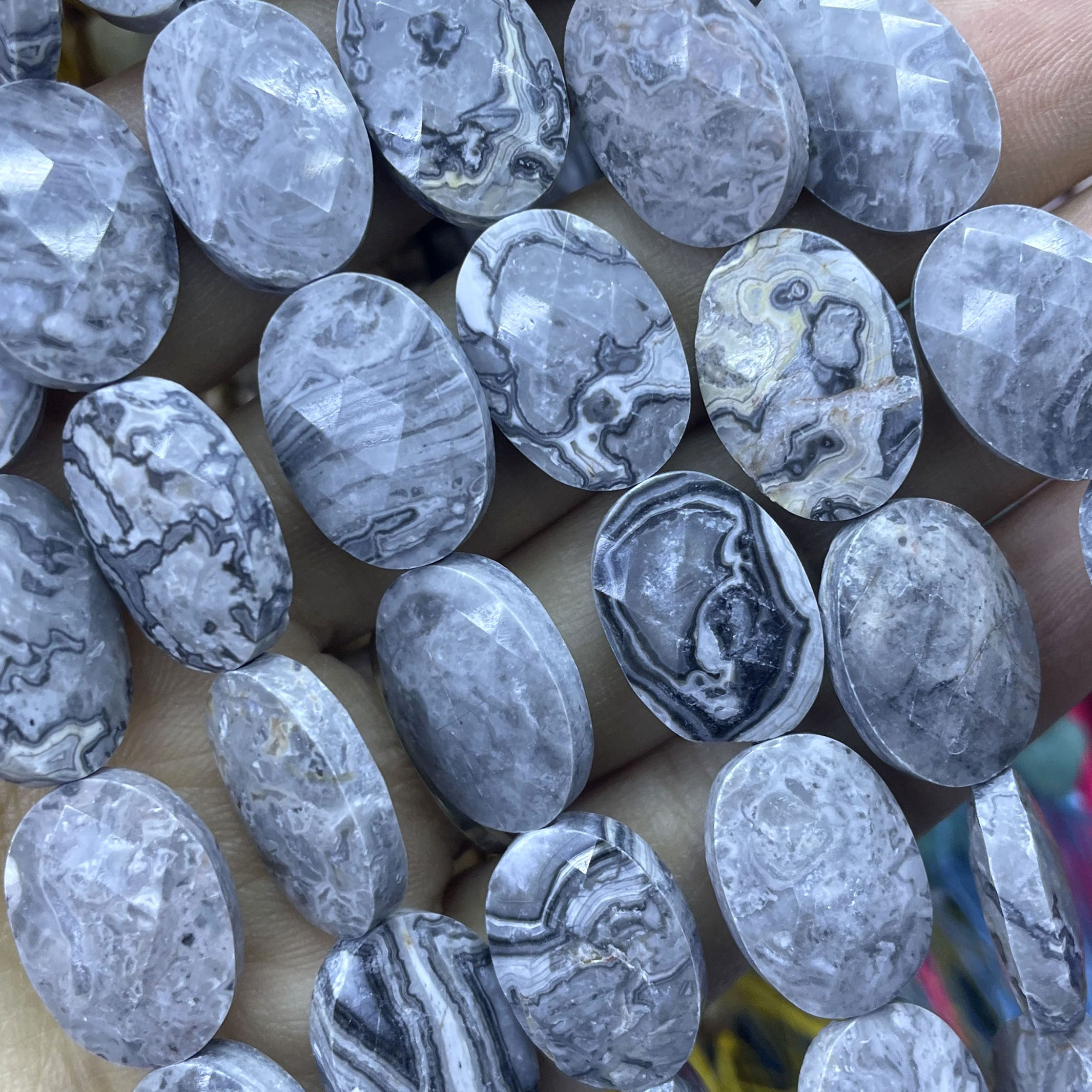 13X18MM Faceted Natural Stone  – Jewelry Making Amazon recenzja i cena