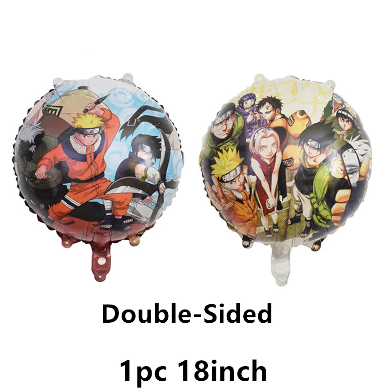 Naruto Kakashi Balloons Uchiha – Jewelry Making Party recenzja i cena