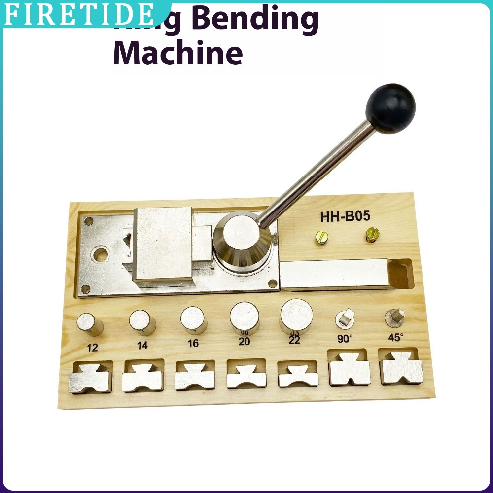 HH-B05 Metal Wire Bending Jig  – Wire Jewelry Making Jig recenzja i cena