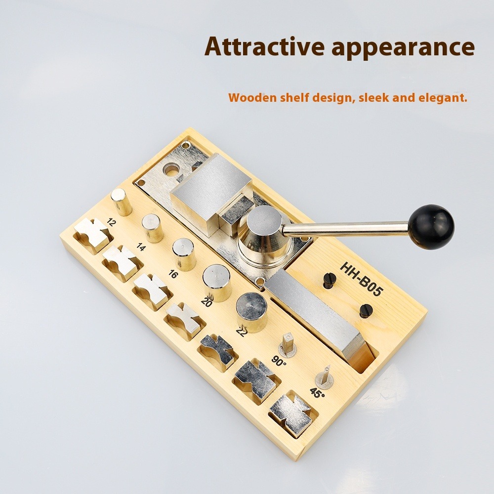 HH-B05 Metal Wire Bending Jig  – Wire Jewelry Making Jig recenzja i cena