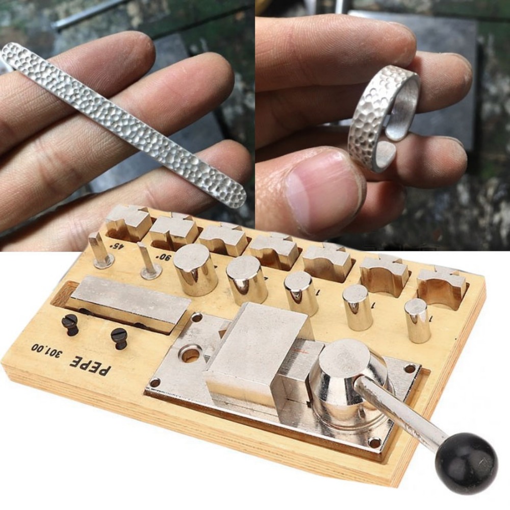 HH-B05 Metal Wire Bending Jig  – Wire Jewelry Making Jig recenzja i cena