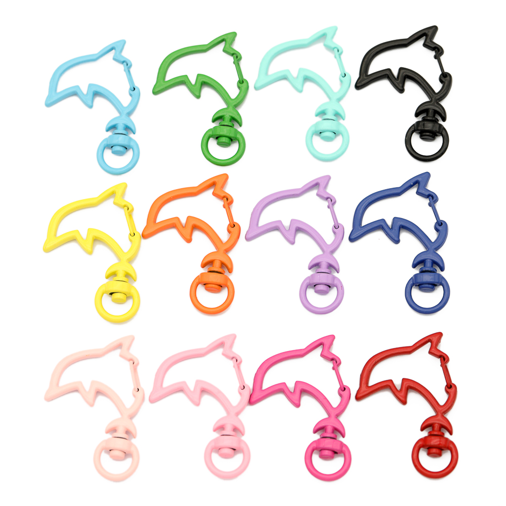 10pcs Candy Colors Metal Dolph – Jewelry Making Kit For Adults recenzja i cena
