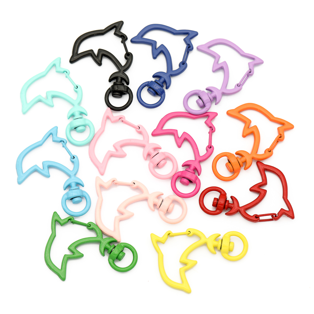 10pcs Candy Colors Metal Dolph – Jewelry Making Kit For Adults recenzja i cena