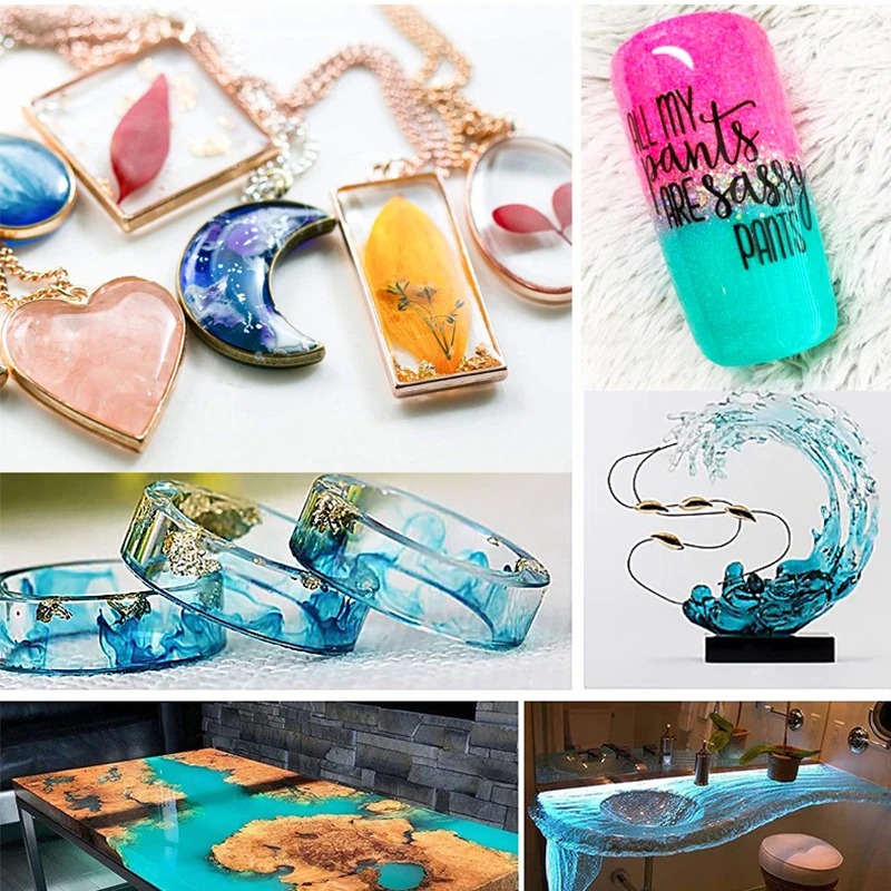 30Colors 5ml Epoxy Resin Pigme – Jewelry Making Tutorial recenzja i cena