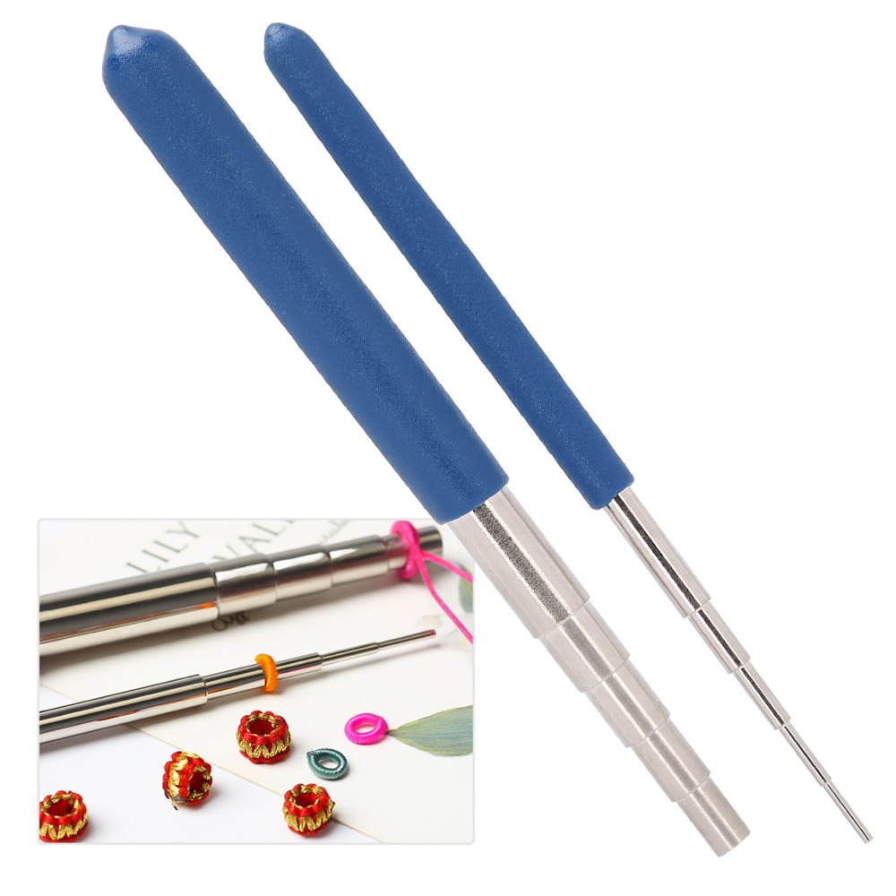 2PCS Carbon Steel Wire Wrappin – Wire Jewelry Making Jig recenzja i cena