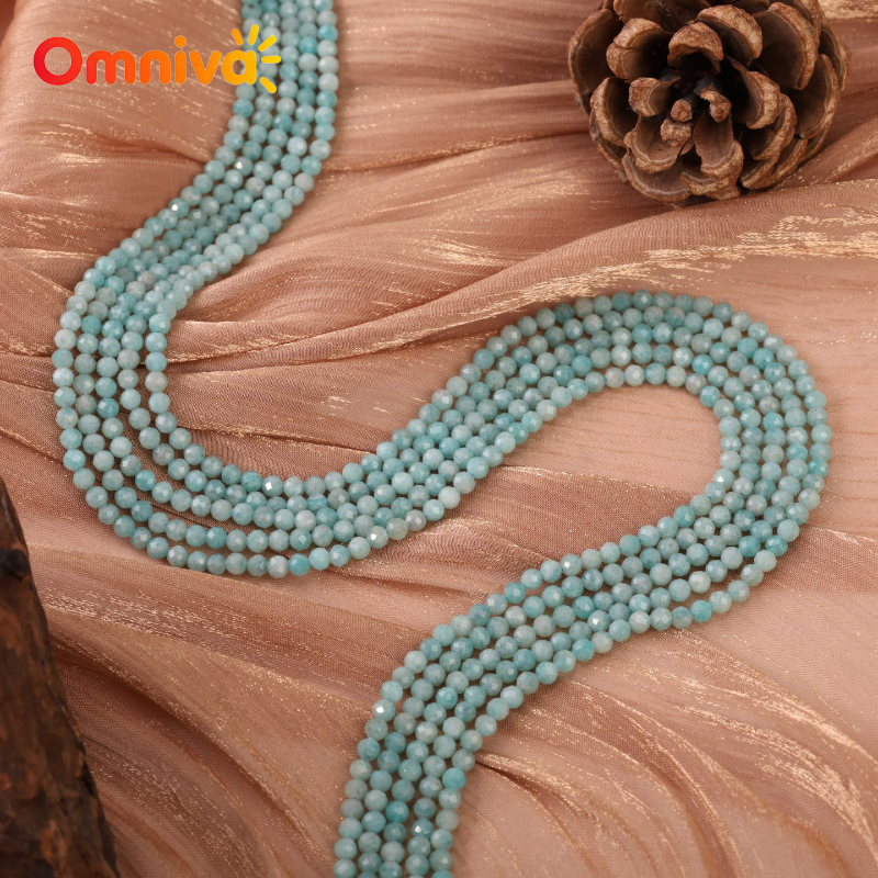 AAA+ Amazon Natural Stone Face – Jewelry Making Amazon recenzja i cena
