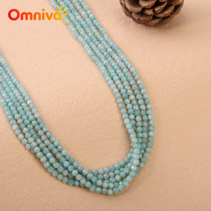 AAA+ Amazon Natural Stone Face – Jewelry Making Amazon recenzja i cena