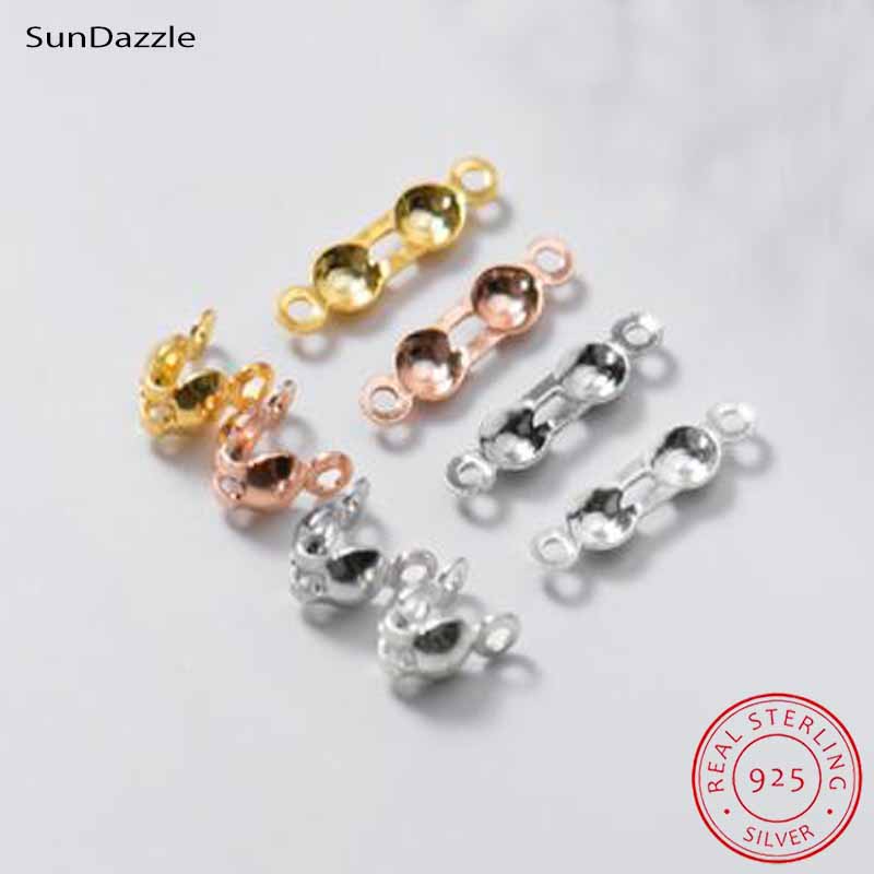 4pcs Genuine Real Pure Solid 9 – Jewelry Making Kit For Adults recenzja i cena